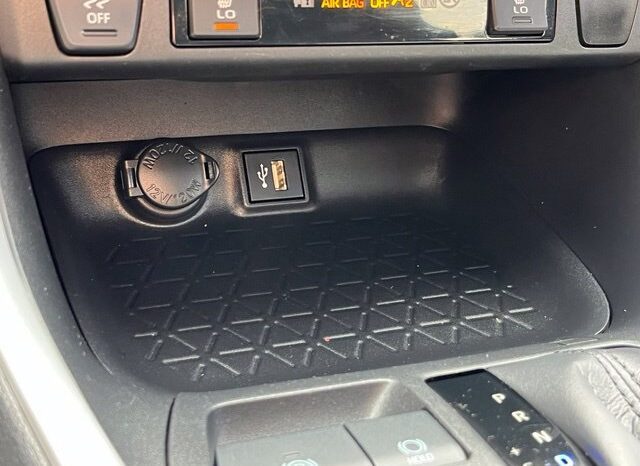 
								Toyota RAV4 Hybrid full									