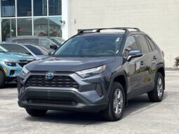 Toyota RAV4 Hybrid