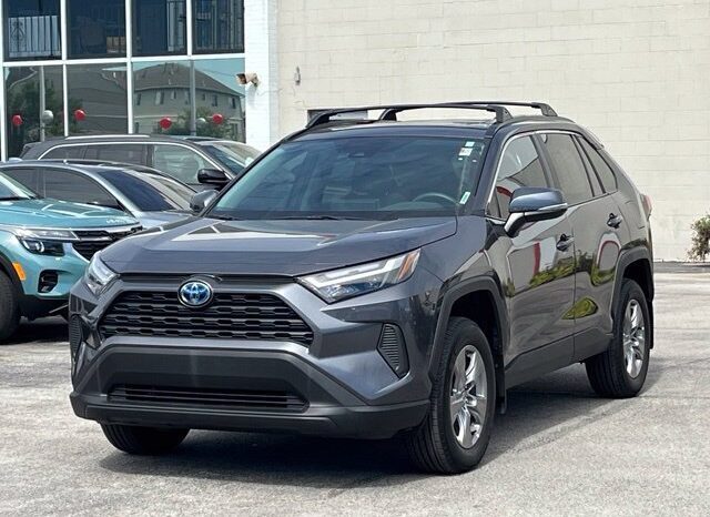 
								Toyota RAV4 Hybrid full									