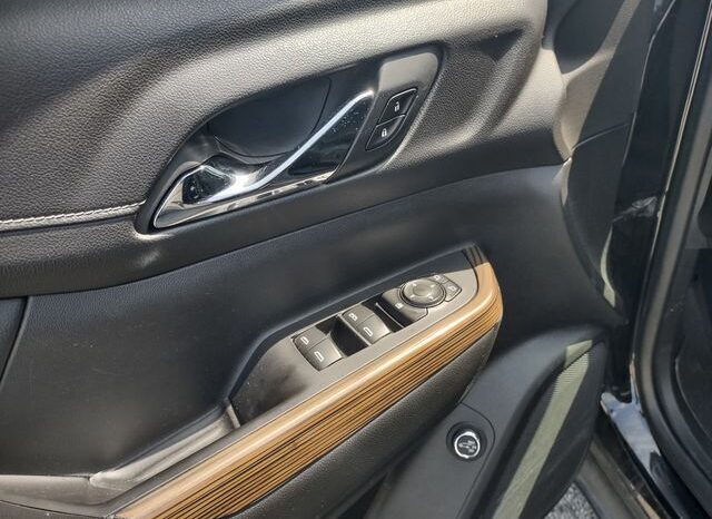 
 GMC Acadia full									