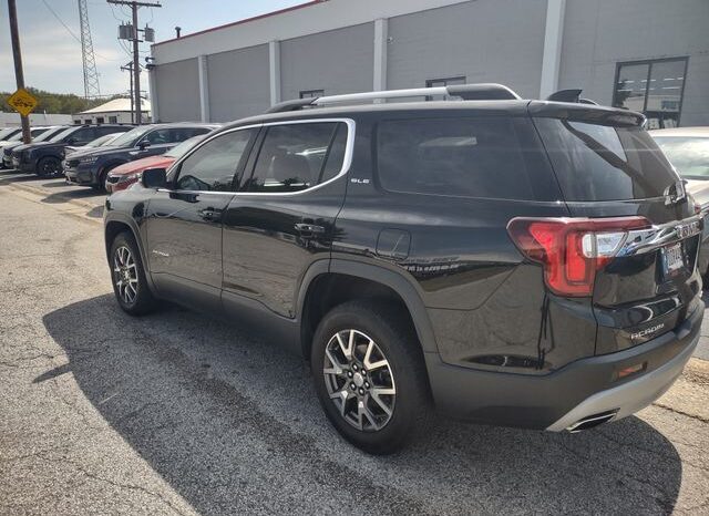 
 GMC Acadia full									