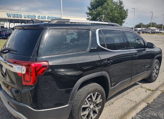 
 GMC Acadia full									
