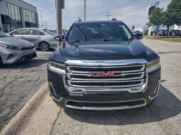 GMC Acadia