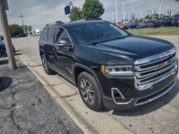GMC Acadia full