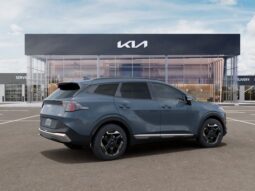 Kia Sportage Hybrid full