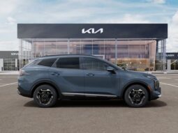 Kia Sportage Hybrid full
