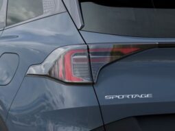 Kia Sportage Hybrid full