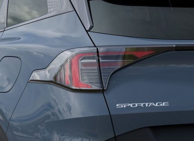 
 Kia Sportage Hybrid full									