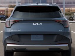 Kia Sportage Hybrid full