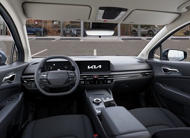 
 Kia Sportage Hybrid full									