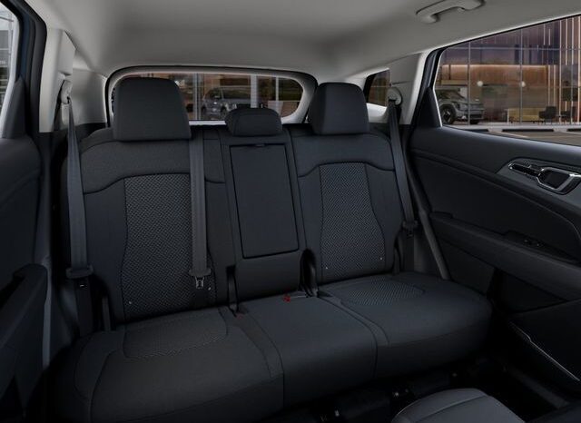 
 Kia Sportage Hybrid full									