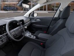 Kia Sportage Hybrid full