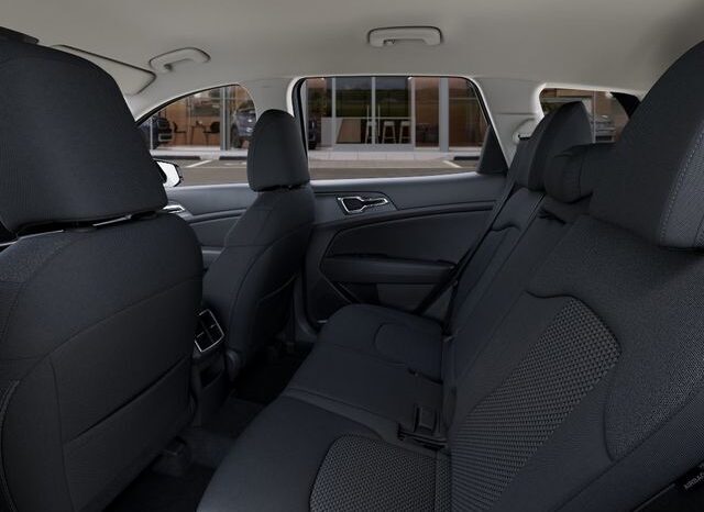 
 Kia Sportage Hybrid full									