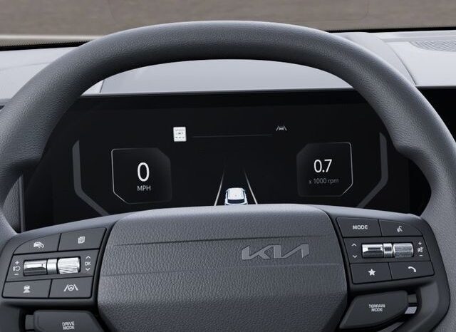
 Kia Sportage Hybrid full									