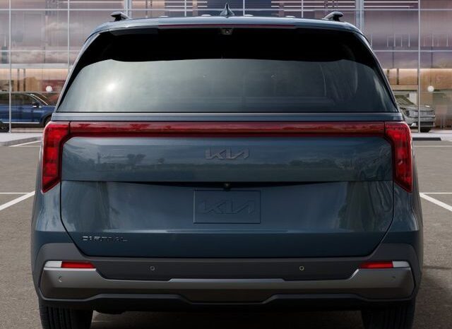 
 Kia Carnival full									