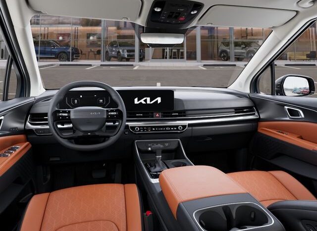 
 Kia Carnival full									