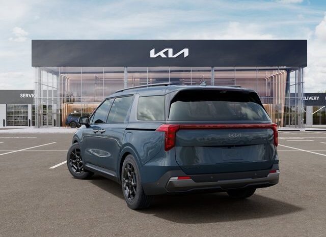 
 Kia Carnival full									