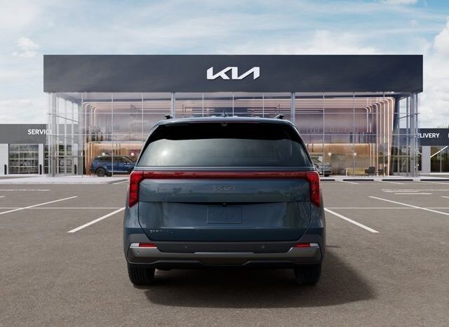 
 Kia Carnival full									