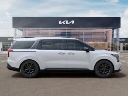 
 Kia Carnival Hybrid full									