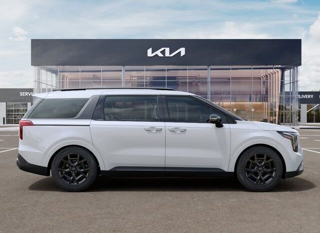 
 Kia Carnival Hybrid full									