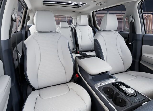 
 Kia Carnival Hybrid full									
