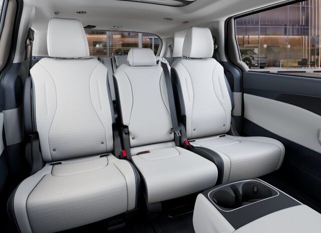 
 Kia Carnival Hybrid full									