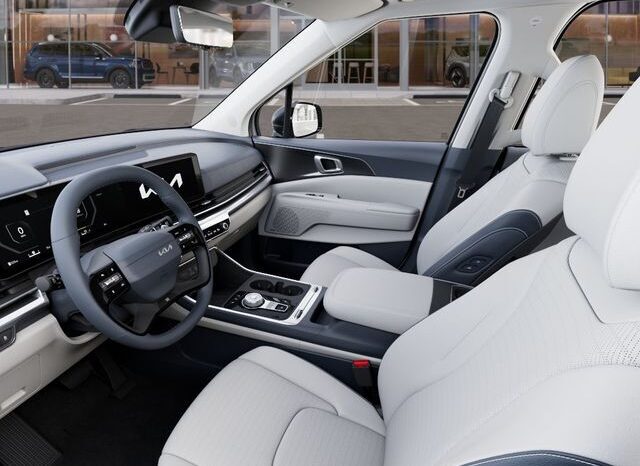
 Kia Carnival Hybrid full									