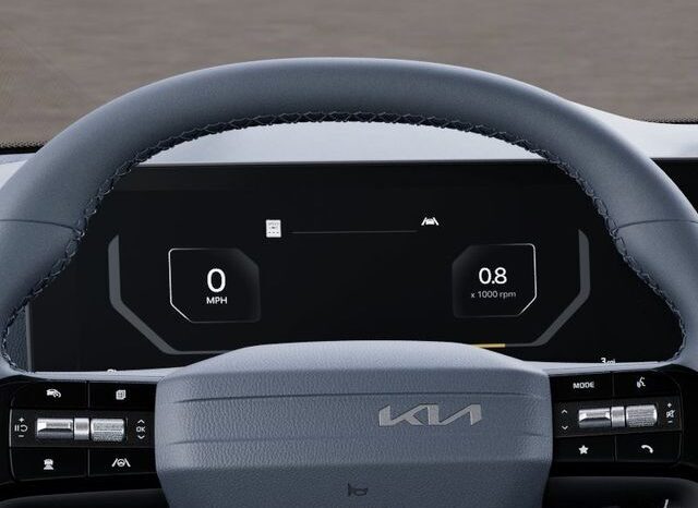 
 Kia Carnival Hybrid full									