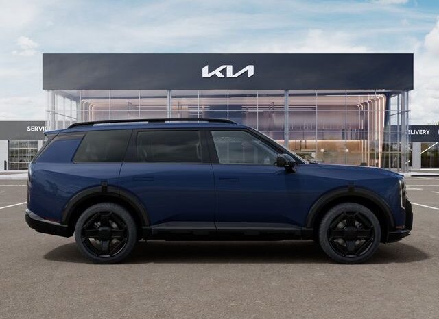 
 Kia Telluride full									