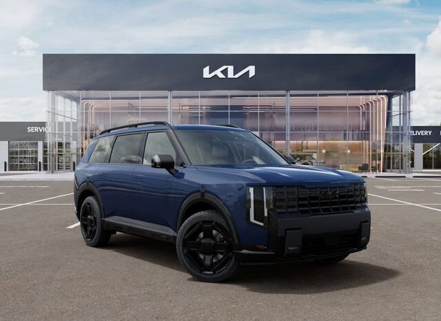 
 Kia Telluride full									