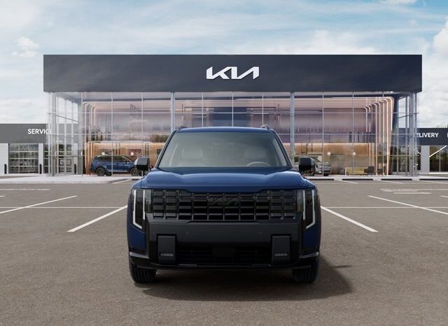 
 Kia Telluride full									