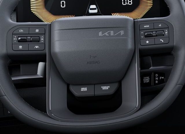 
 Kia Telluride full									