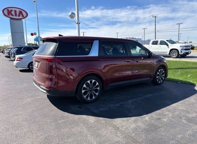 
								Kia Carnival full									