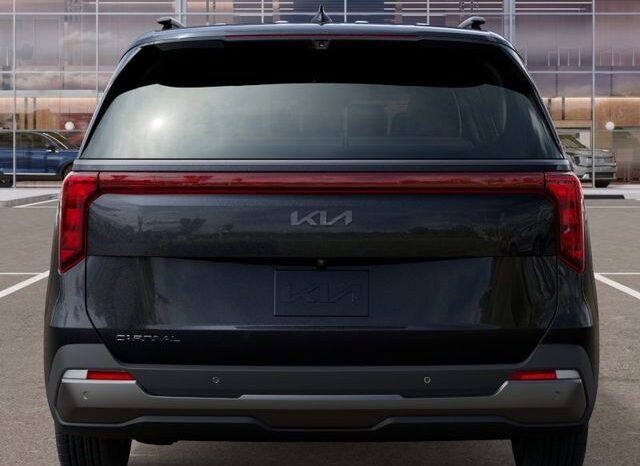 
 Kia Carnival full									