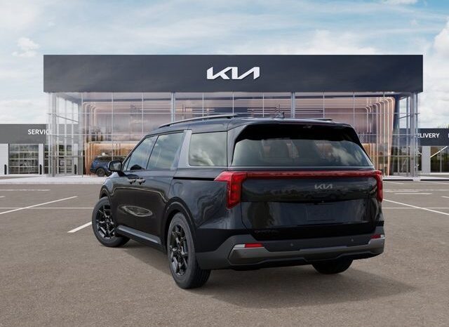 
 Kia Carnival full									
