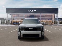 Kia Telluride Hybrid
