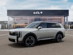Kia Telluride Hybrid