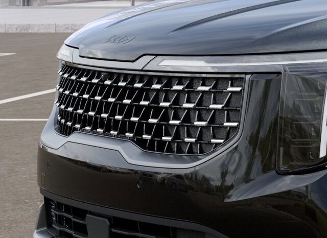 
								Kia Carnival Hybrid full									