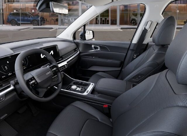 
								Kia Carnival Hybrid full									