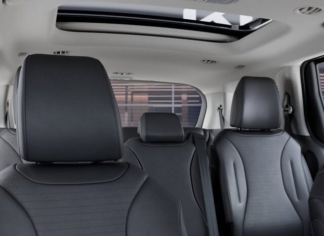 
								Kia Carnival Hybrid full									