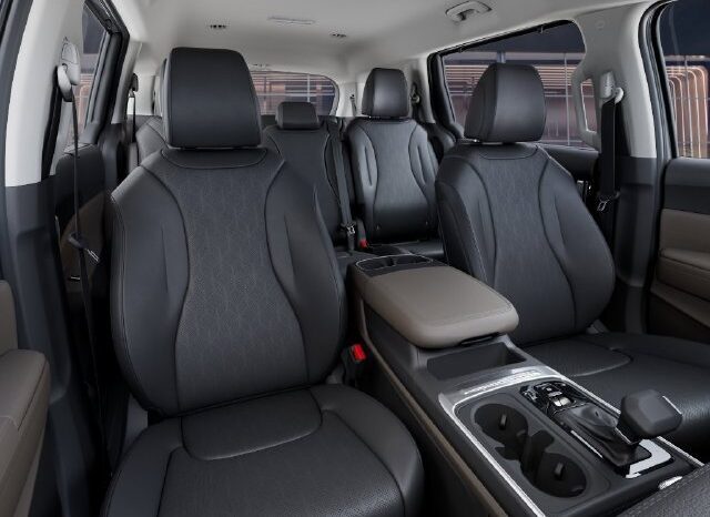 
								Kia Carnival full									