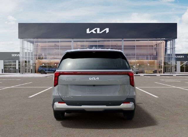 
								Kia Carnival full									