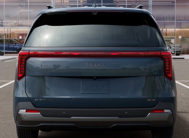 
								Kia Carnival Hybrid full									