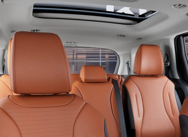 
								Kia Carnival Hybrid full									