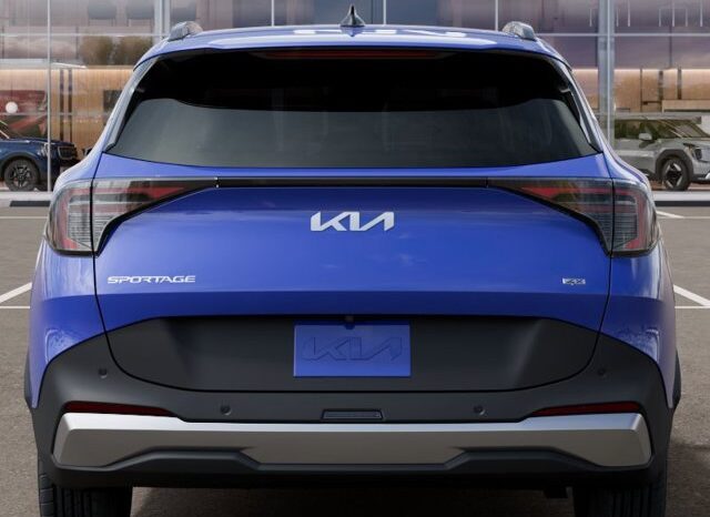
								Kia Sportage full									