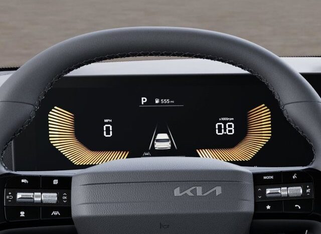 
								Kia Carnival Hybrid full									