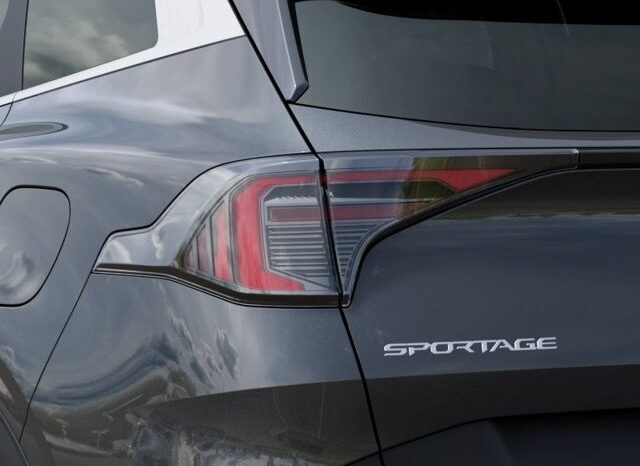
								Kia Sportage Hybrid full									