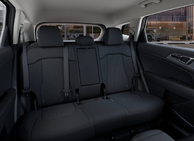 
								Kia Sportage Hybrid full									