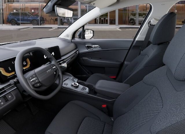 
								Kia Sportage Hybrid full									