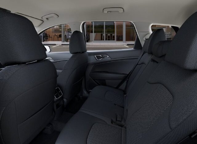
								Kia Sportage Hybrid full									